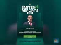 Dirut IPCC Ungkap Jurus IPCC Merawat Pertumbuhan-Kepercayaan Investor