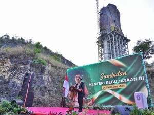 Fadli Zon Tinjau Monumen-Museum Reog Ponorogo, Yakin Semakin Mengglobal