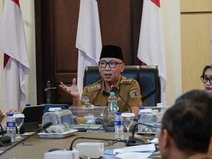 Pemprov Lampung Bakal Bangun Pusat Pengelolaan Sampah Modern