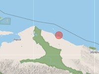 Gempa M6,3 Guncang Wilayah Papua, Dirasakan Semua Warga-Ada Kerusakan