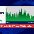 Video: IHSG Menguat Hingga 1% Saat Rupiah Anjlok