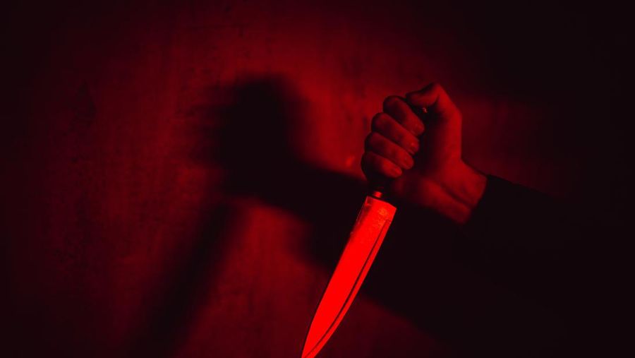 Ilustrasi pembunuhan