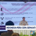 Video: Indonesia-Peru Cepa Sepakati Perdagangan Barang