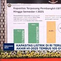 Video: Kapasitas Pembangkit Listrik Tembus 105 GW Tapi Konsumsi Turun