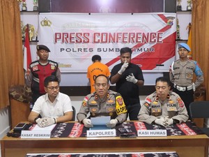 6 Orang Ditangkap Kasus Pencurian Ternak di Sumba Timur, Sapi Diangkut Innova