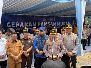 Kapolri Launching Patroli Maung Presisi Polda Banten: Polri Hadir untuk Masyarakat