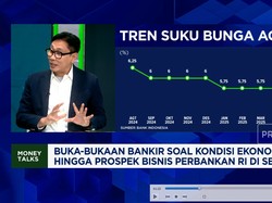 Video: Kejar Kredit & DPK, Bank Dorong Optimalisasi Mesin Pertumbuhan