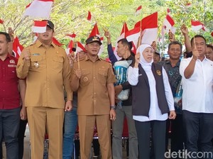 Khofifah Gelontorkan Ratusan Juta untuk Sektor Perikanan Pacitan