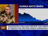 Video: Kinerja Jasa Pertambangan Tertekan Volatilitas Harga Komoditas