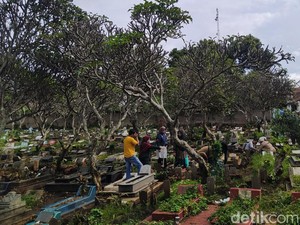 Krisis Lahan Pemakaman Bayangi Warga Kota Cimahi