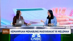 Video: Minat Menabung Warga +62 Susut, Rohana & Rojali Jadi Menjamur?