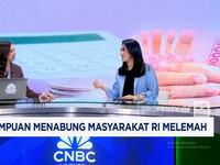 Video: Minat Menabung Warga +62 Susut, Rohana & Rojali Jadi Menjamur?