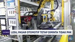 Video: Lesu, Pasar Otomotif Tetap Diminta Tidak PHK