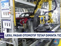 Video: Lesu, Pasar Otomotif Tetap Diminta Tidak PHK