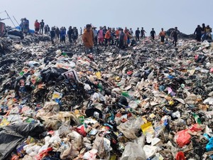 Pemkot Pertimbangkan Geser Tempat Buangan Sampah Usai Longsor di TPA Galuga
