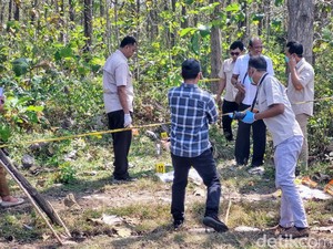 Ini Penyebab Kematian Perempuan Asal Pacitan di Hutan Sampung Ponorogo