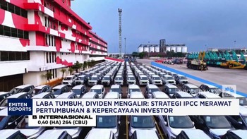 Video: Lonjakan Kargo EV, IPCC Siapkan Strategi Tingkatkan Kinerja