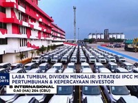 Video: Lonjakan Kargo EV, IPCC Siapkan Strategi Tingkatkan Kinerja