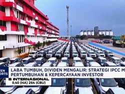Video: Lonjakan Kargo EV, IPCC Siapkan Strategi Tingkatkan Kinerja
