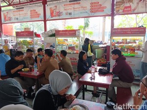 Gaji Habis di Kantin dan Kopi: Cerita Pegawai Jakarta yang Sulit Nabung