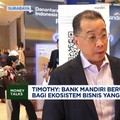 Video: Mandiri Bicara Soal Literasi Hingga Digitalisasi Pedagang