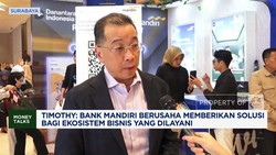 Video: Mandiri Bicara Soal Literasi Hingga Digitalisasi Pedagang