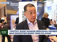 Video: Mandiri Bicara Soal Literasi Hingga Digitalisasi Pedagang