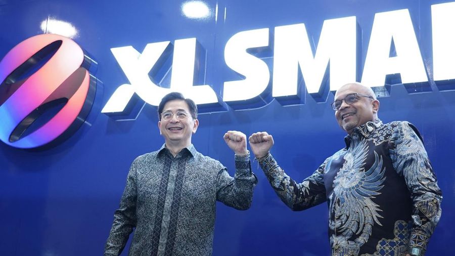 Mantan bos Indosat, Sanjay Vaghasia, menjadi direktur XLSMART.