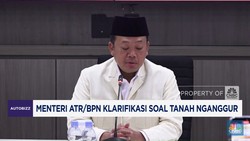 Video: Menteri ATR/BPN Klarifikasi Soal Tanah Nganggur