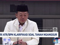 Video: Menteri ATR/BPN Klarifikasi Soal Tanah Nganggur