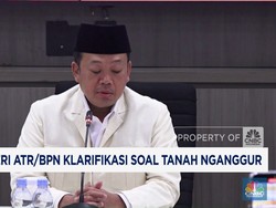 Video: Menteri ATR/BPN Klarifikasi Soal Tanah Nganggur