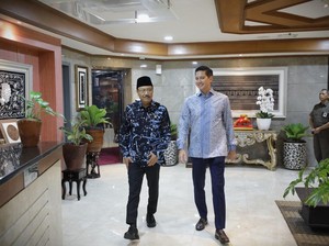 Karang Taruna Se-Indonesia Sepakat Usung Budi Djiwandono Jadi Ketua Umum