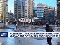 Video: Bela Gaza, Norwegia Tarik Investasi di 11 Perusahaan Israel