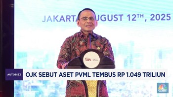Video: OJK Sebut Aset PVML Tembus Rp 1.049 Triliun