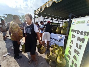 LPG Bakal Diganti DME, Begini Persiapan Pemerintah