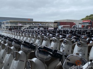 Berkunjung ke Pabrik Motor Listrik Nomor Satu di China