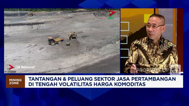 Video: Pelaku Usaha Soroti Kebutuhan Infrastruktur EV Untuk Tambang
