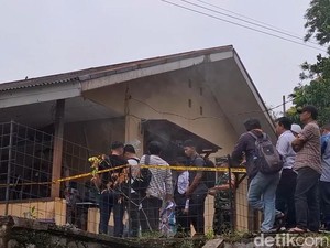 Geger Mayat Perempuan Bersimbah Darah Ditemukan di Perumahan Purwakarta