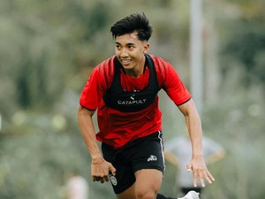 Doa Ayah Putu Panji untuk Timnas U-17 di Piala Kemerdekaan 2025