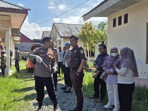 Pembunuh Sempat Pinjam Duit Pegawai BPS di Malut Usai Kalah Judol Rp 130 Juta