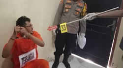 Usai Bunuh Pegawai BPS, Pelaku Gelar Pesta Nikah dengan Rekan Serumah Korban
