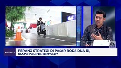 Video: Perang Strategi di Pasar Roda Dua RI, Siapa Paling Bertaji?