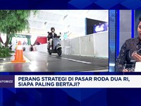 Video: Perang Strategi di Pasar Roda Dua RI, Siapa Paling Bertaji?