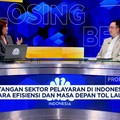 Video: Perang Tarif, Industri Pelayaran Nasional Hadapi Dampak Ganda