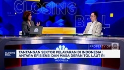 Video: Perang Tarif, Industri Pelayaran Nasional Hadapi Dampak Ganda