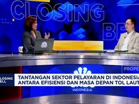 Video: Perang Tarif, Industri Pelayaran Nasional Hadapi Dampak Ganda