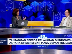 Video: Perang Tarif, Industri Pelayaran Nasional Hadapi Dampak Ganda