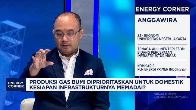 Video: Permintaan Gas Naik Saat RI Terikat Kontrak Ekspor, Solusinya?