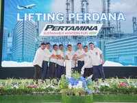 Lewat SAF, Pertamina Patra Niaga Dukung Penerbangan Rendah Emisi