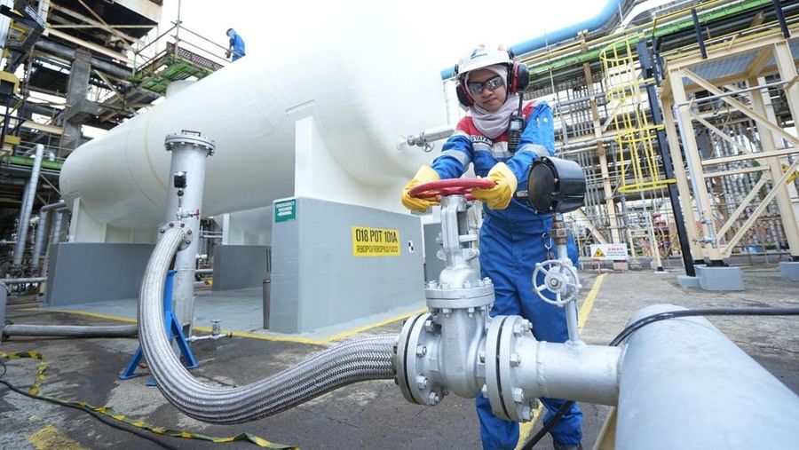Pertamina